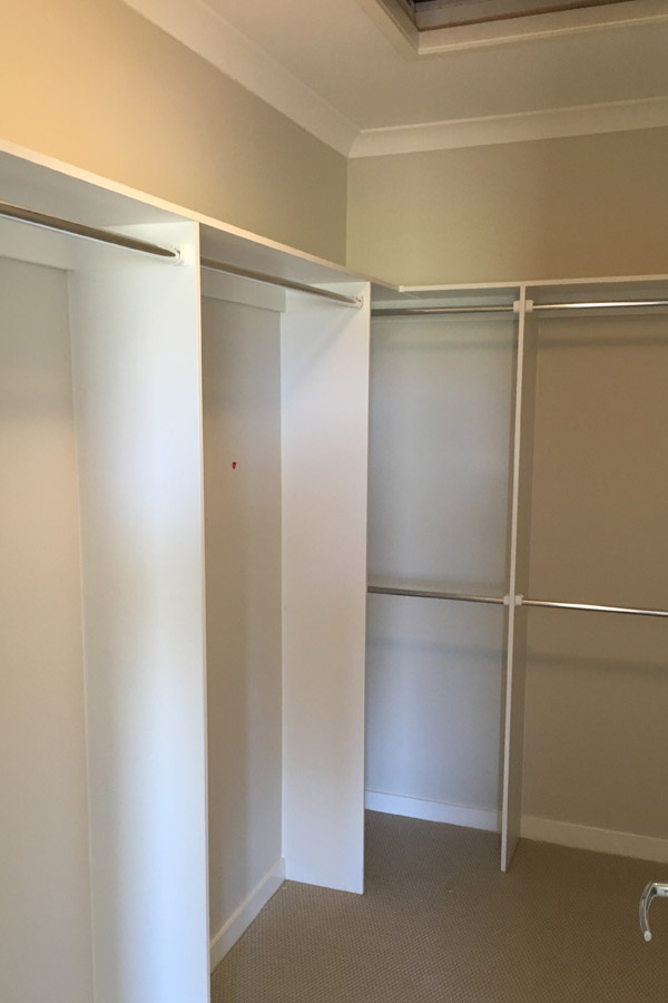 Walk-In Wardrobes Gallery - Premium Showers and Robes Melbourne